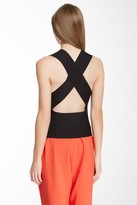 Thumbnail for your product : Robert Rodriguez Techno Knit Bandage Tank