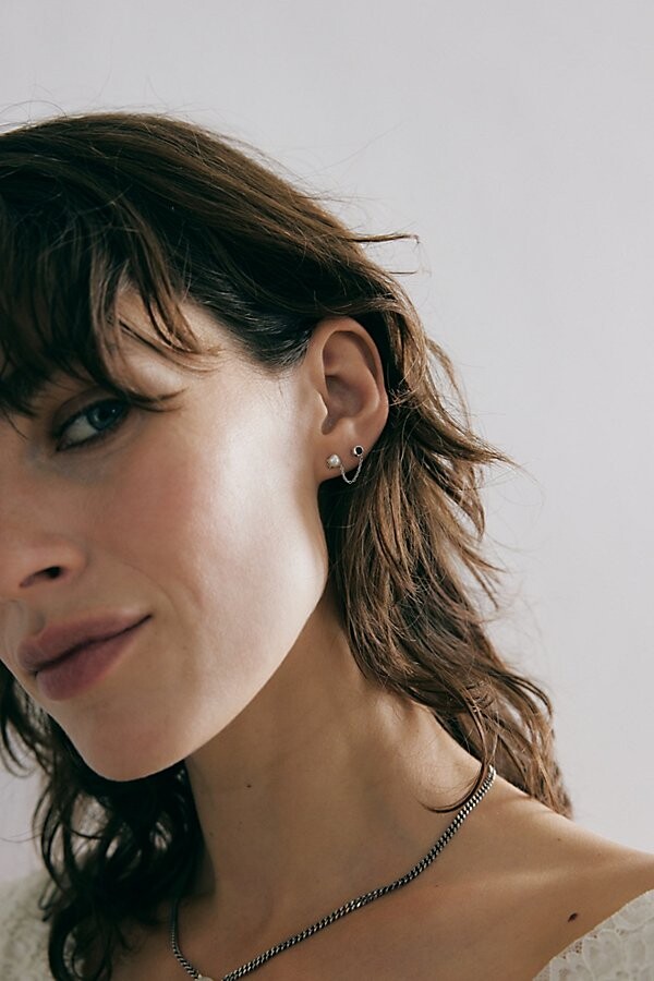 Pamela Love FP x Gold Maia Earring