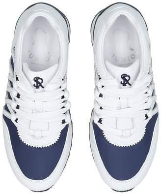 Stefano Ricci Harry Low Top Sneakers