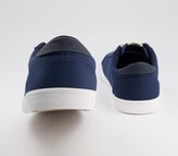 Thumbnail for your product : Toms Carlson Trainers Navy Canvas