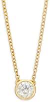 Thumbnail for your product : Hearts On Fire 18K Yellow Gold & Diamond Pendant Necklace