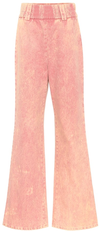 pale pink jeans uk