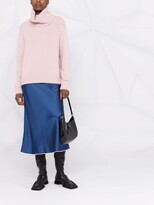 Thumbnail for your product : Allude Fine Knit Cashmere Jumper
