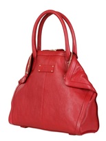 Thumbnail for your product : Alexander McQueen Small Demanta Classic Leather Bag
