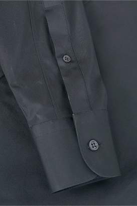 ALEXANDER MCQUEEN Mainline Binding Harness Shirt Black