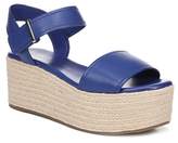 franco sarto ben espadrille platform sandal