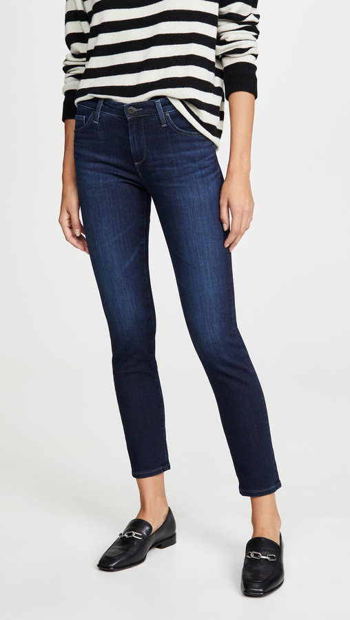 ag jeans prima ankle