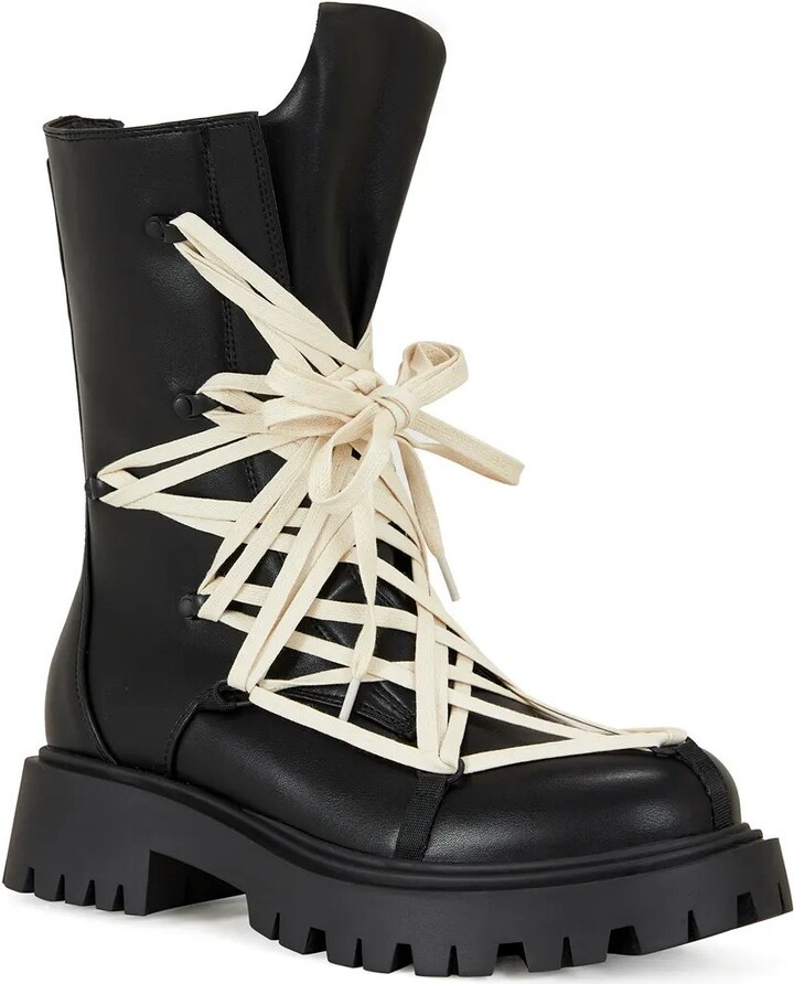Azalea Wang Arjun Boot