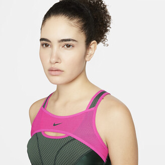 Nike Alpha UltraBreathe Women's High-Support Non-Padded Sports Bra