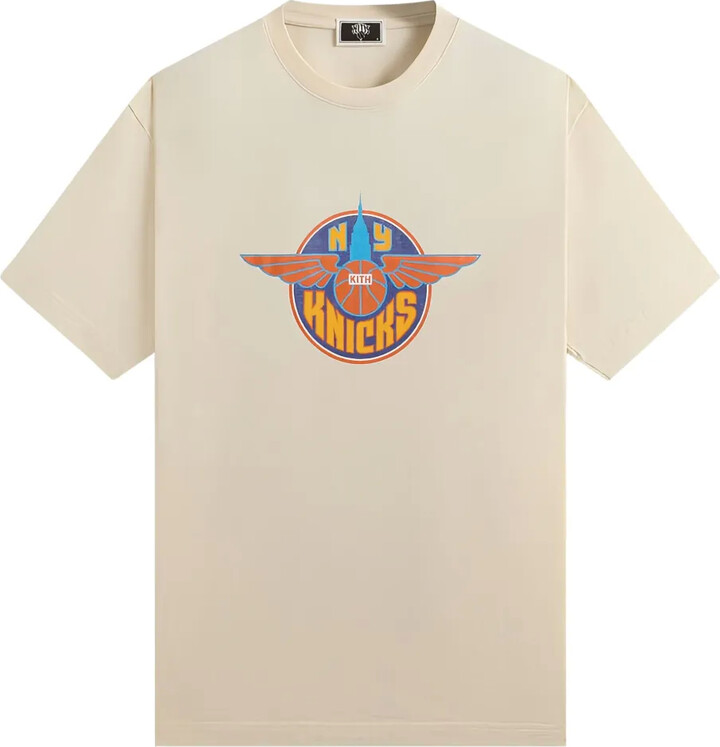kith knicks tee
