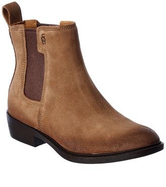ugg smooth leather boots