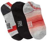 Thumbnail for your product : Frye Ombre Stripe Ankle Socks - Pack of 3
