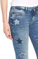 Thumbnail for your product : Mavi Jeans Adriana Super Skinny Ankle Jeans