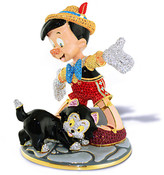 Thumbnail for your product : Disney Pinocchio and Figaro Figurine