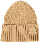 Thumbnail for your product : Ruslan Baginskiy Wool-blend beanie