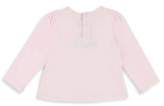 Thumbnail for your product : Givenchy Baby Girl's & Little Girl's Logo Long-Sleeve Shirt