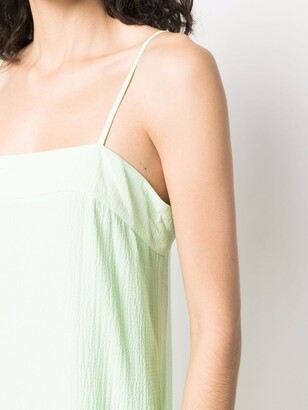 DKNY Layered-Detail Dress