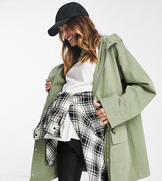 lightweight parka women