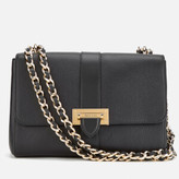 Thumbnail for your product : Aspinal of London Women's Large Lottie Bag - Black