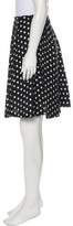 Thumbnail for your product : Lilith Vivetta Polka Dot Skirt w/ Tags