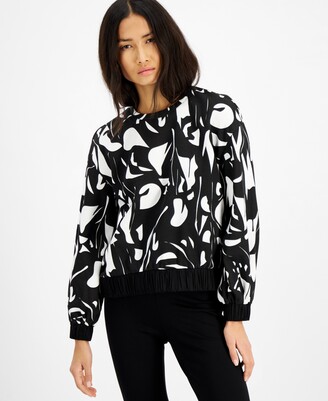 women's sweatshirts at macy's