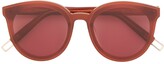 Thumbnail for your product : Gentle Monster Black Peter RD1 sunglasses