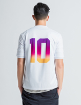 Thumbnail for your product : 10.Deep White Burnout Jersey