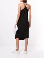 Thumbnail for your product : Taylor Extension crisscross dress