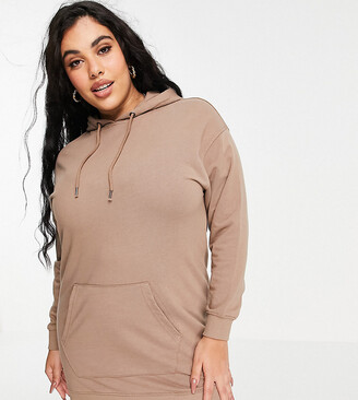 mink jumper dress