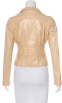 Thumbnail for your product : Valentino Leather Jacket