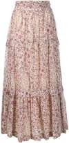 Thumbnail for your product : Etoile Isabel Marant Lineka skirt