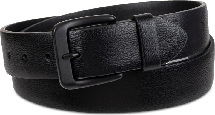 Levi's Men's Faux-Leather Stretch Belt - ShopStyle