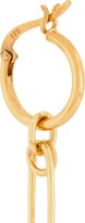Thumbnail for your product : True Rocks Safety Hoop Earrings