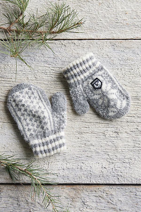 Kids' Nordic Mittens