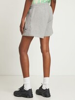 Thumbnail for your product : adidas by Stella McCartney ASMC terry shorts