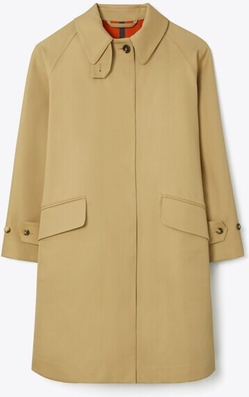 Tory Burch Trench Coat | ShopStyle