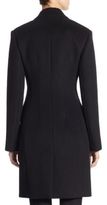 Thumbnail for your product : Alexander Wang Double-Breasted Wool Coat