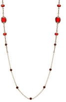 Thumbnail for your product : Carolee Illusion Long Station Necklace
