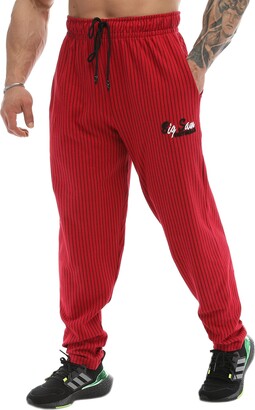 BIG SAM SPORTSWEAR COMPANY Men's Baggy Sweatpants with Pockets - ShopStyle  Activewear Trousers