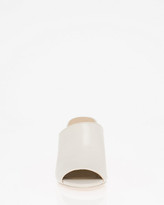 Thumbnail for your product : Le Château Peep Toe Slide