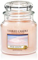 Thumbnail for your product : Yankee Candle Medium pink sands housewarmer candle