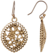 Thumbnail for your product : Lucky Brand Openwork Lace Drop Earrings