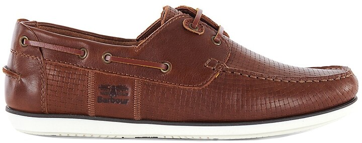 Barbour Capstan Boat Shoes - ShopStyle Loafers