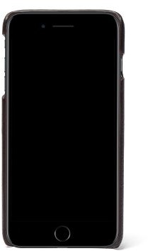 Christian Louboutin Loubiphone Leather Iphone 7+ And 8+ Case - Black