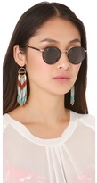 Thumbnail for your product : Wilson GARRETT LEIGHT Sunglasses