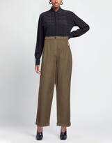 Thumbnail for your product : McQ Pants Military Green