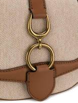 Thumbnail for your product : Ralph Lauren buckle cross-body bag