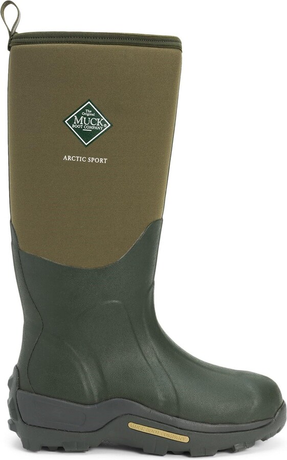 Amazon Muck Boot Arctic Apres Muck Boots Unisex Arctic Sport ShopStyle
