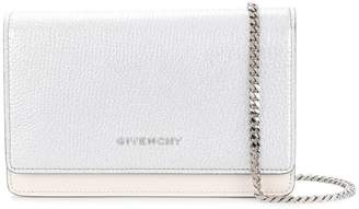 Givenchy Pandora chain wallet