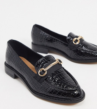 snaffle loafers ladies